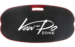Vew-Do Zone Fitness Mahogany Black EVA top