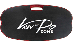 Vew-Do Zone Fitness Mahogany Black EVA top