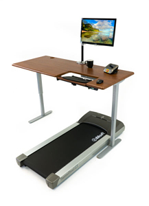Imovr Cascade Treadmill Desk Review