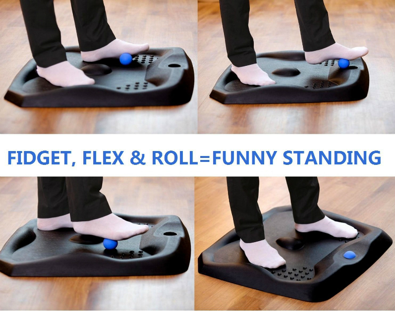 Licloud Standing Desk Mat