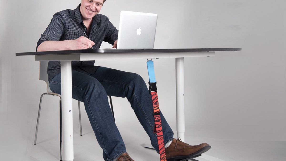 Standing Desk Foot Stool