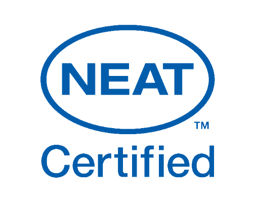 neat image icon logo