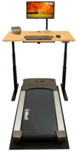 iMovR treadmill desk