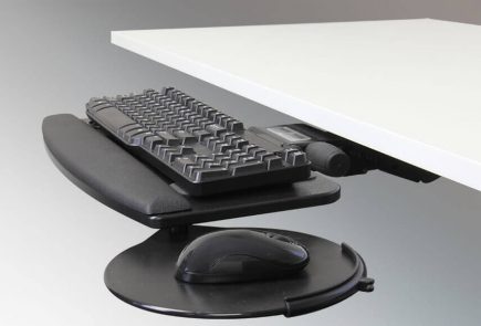 Neo-Flex Underdesk Keyboard Arm