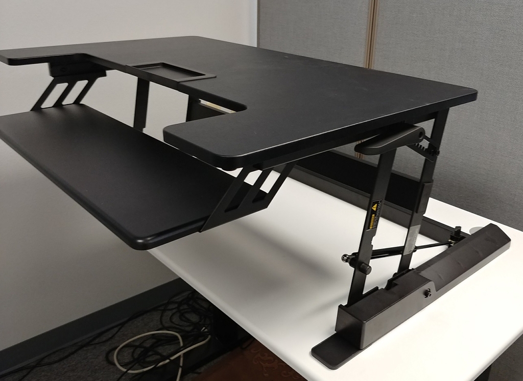 Vivo Standing Desk Converter