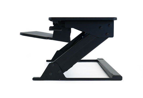 Best Stand Up Desk Converters Z Lifts In Depth Reviews