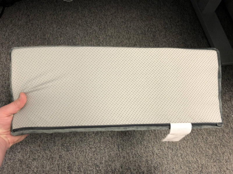 Desk Jockey Office Footrest Review