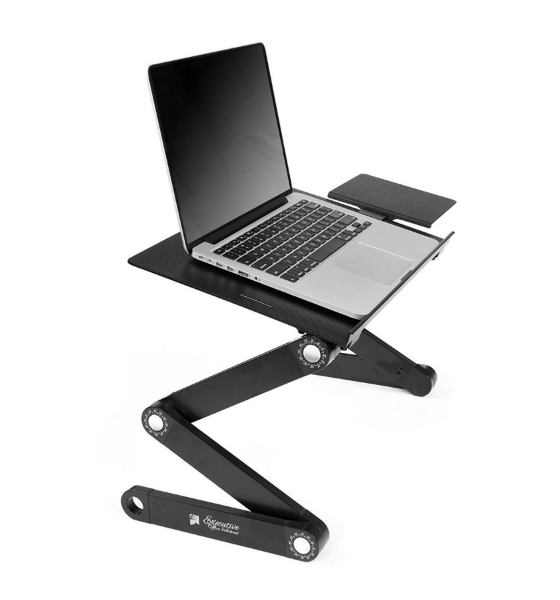 Executive Office Solutions Portable Adjustable Aluminum Laptop