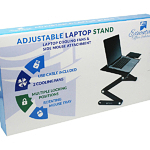 Executive Office Solutions portable laptop stand in a box