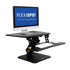 Flexispot Compact Standing Desk Converter