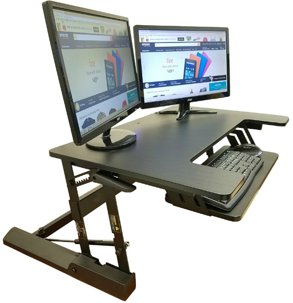 High Supply Standing Desk Converter