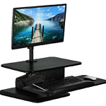 MountIt Sit-Stand Desk