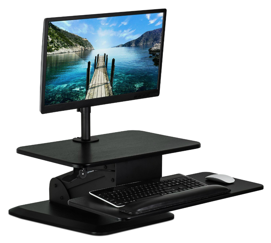 Goriser standing store desk converters ml2