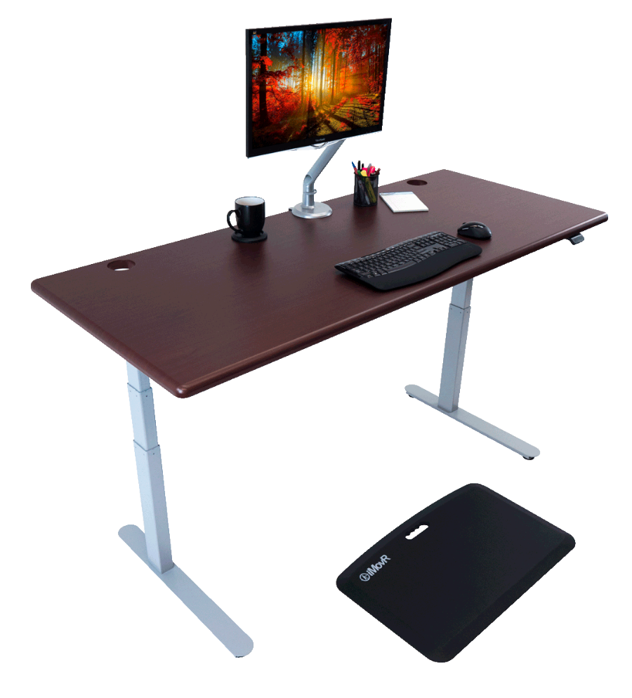 Made in USA standing desk