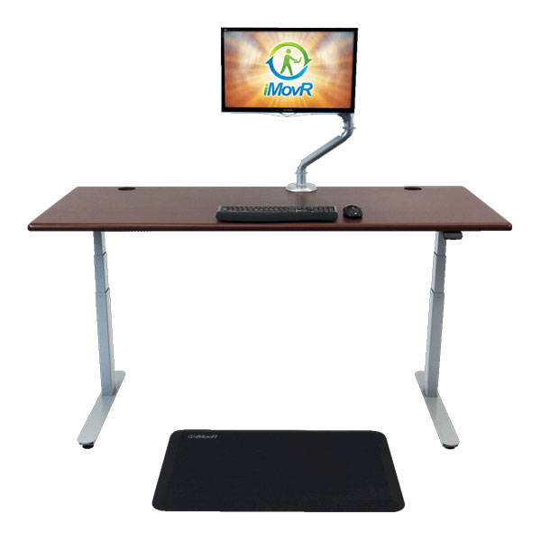 Imovr Lander Standing Desk Review