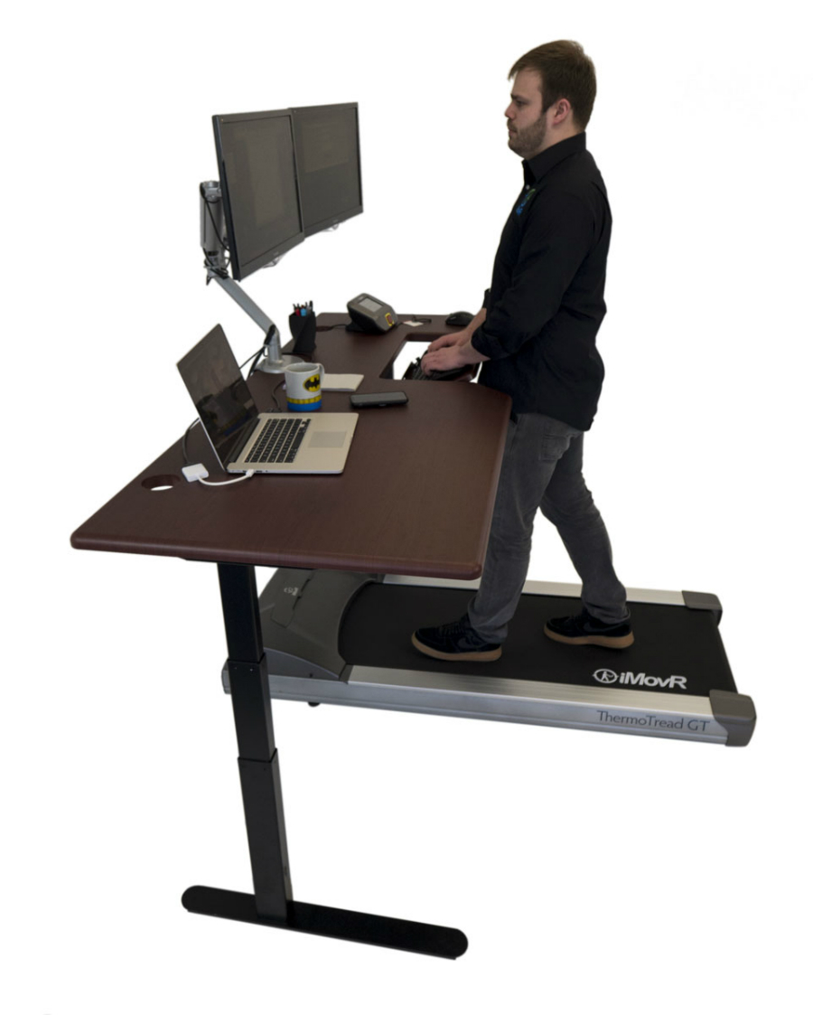 iMovR Lander Standing Desk Review