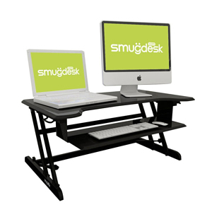 Smugdesk Stand Up Desk Converters