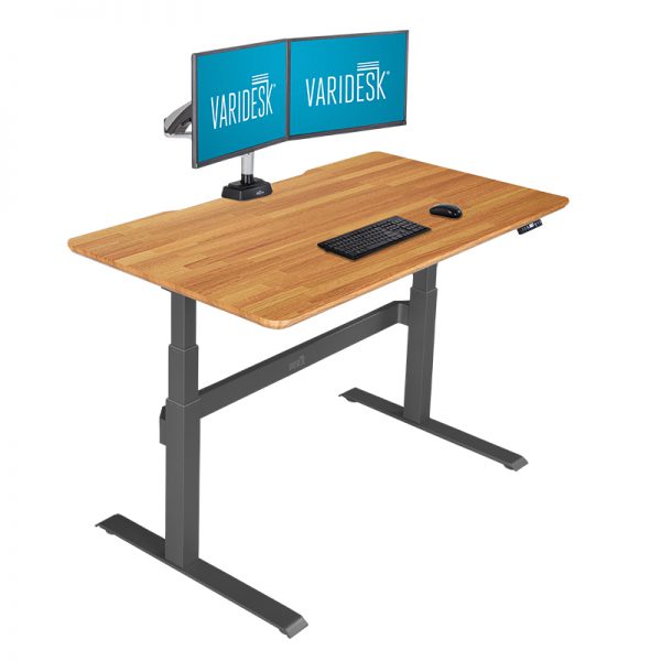 Standing Desk Height Chart