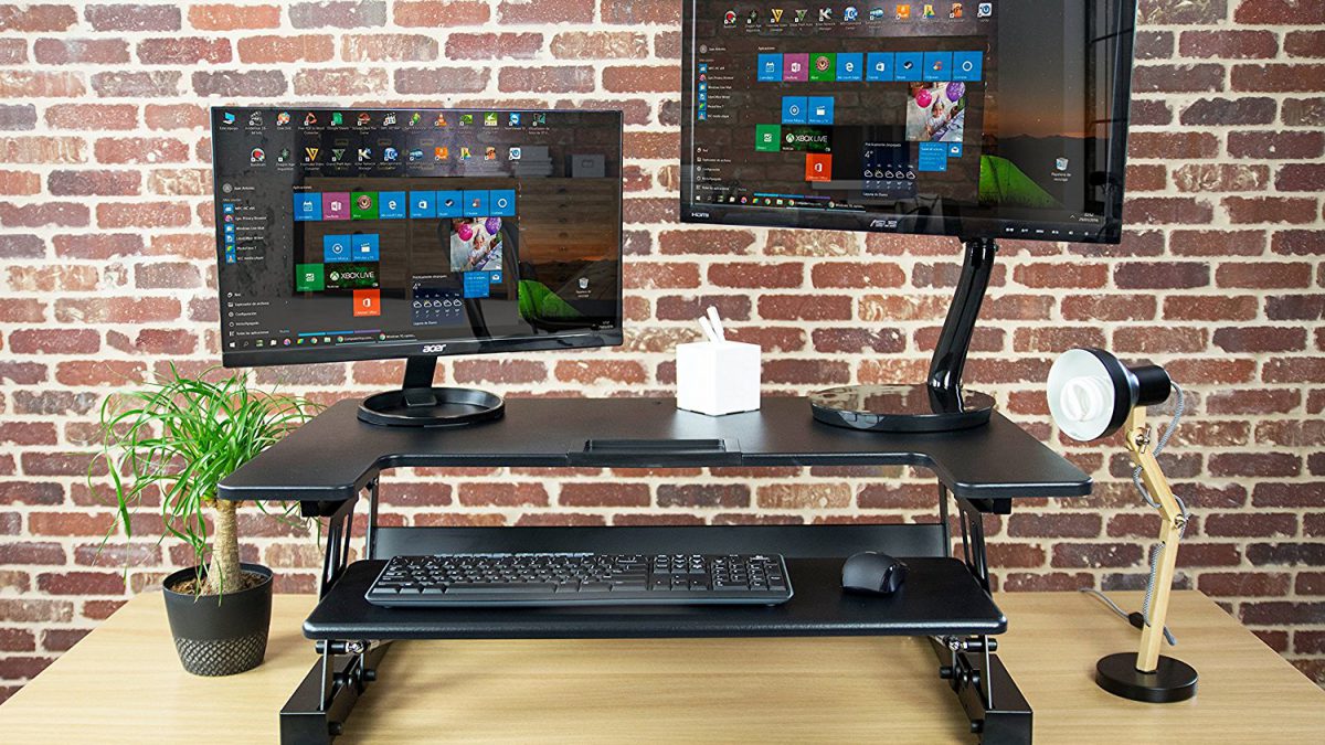 Vivo Standing Desk Converter The Experts Review