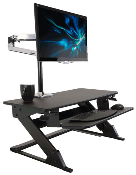 Top 8 Factors To Consider When Buying A Convertible Standing Desk