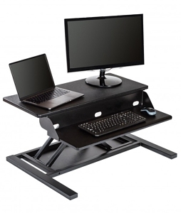 AirRise Pro Sit-Stand Converter