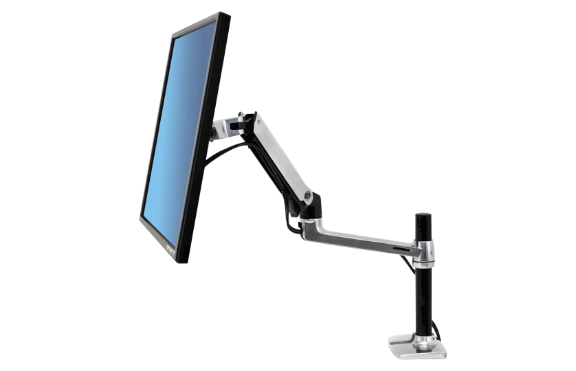 Ergotron monitor arm