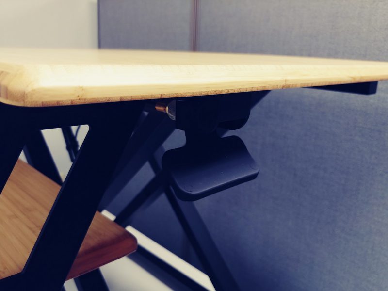 Fully Cooper Standing Desk Converter Review We Lab Tested It