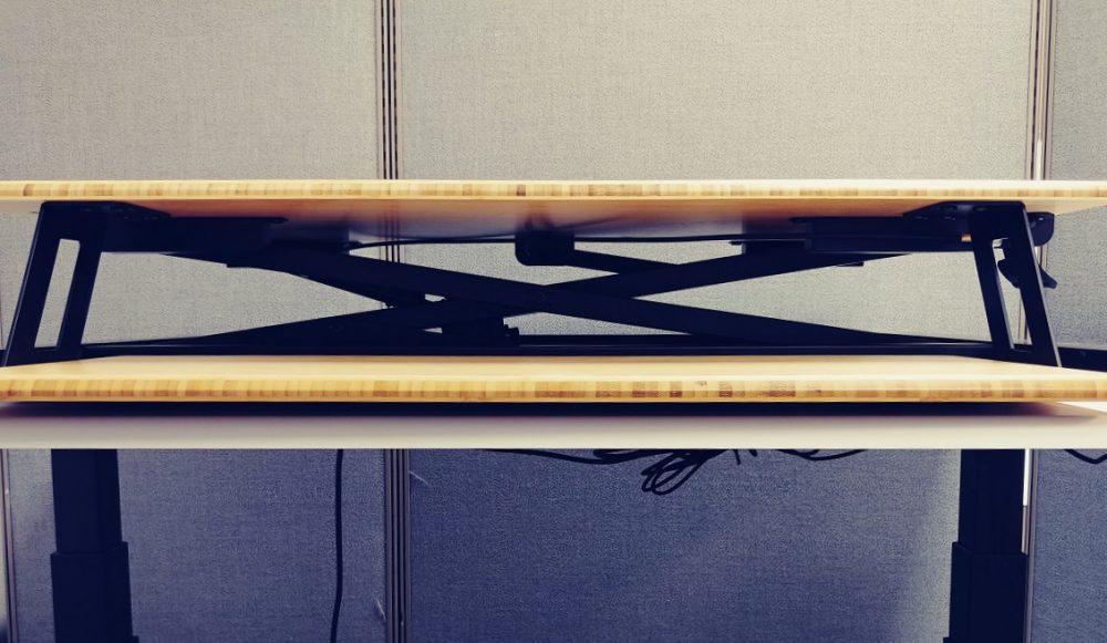 Fully Cooper Standing Desk Converter Review We Lab Tested It