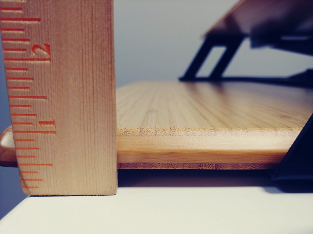 Fully Cooper Standing Desk Converter Review We Lab Tested It