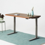 Jarvis reclaimed wood standing desk review
