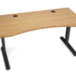 UpLift Bamboo Standing Desk