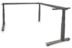 corner standing desk
