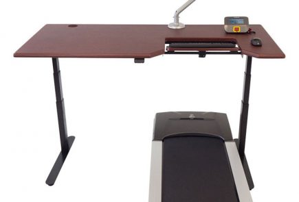 Trekdesk Treadmill Desk Review