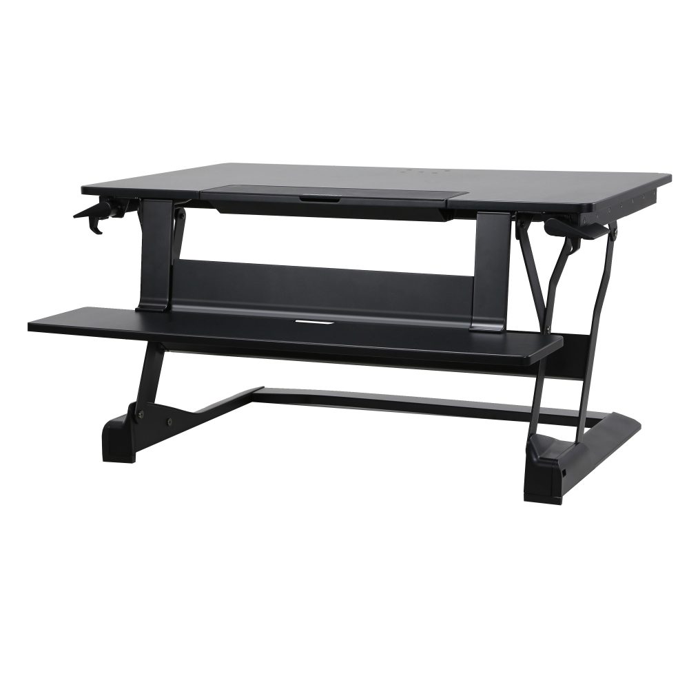 Ergotron WorkFit-TLE Review