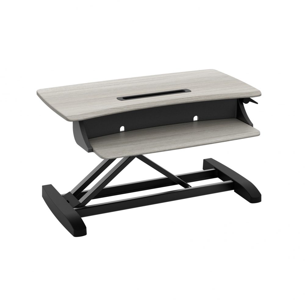 Ergotron WorkFit Z Mini SitStand Desktop Converter Review