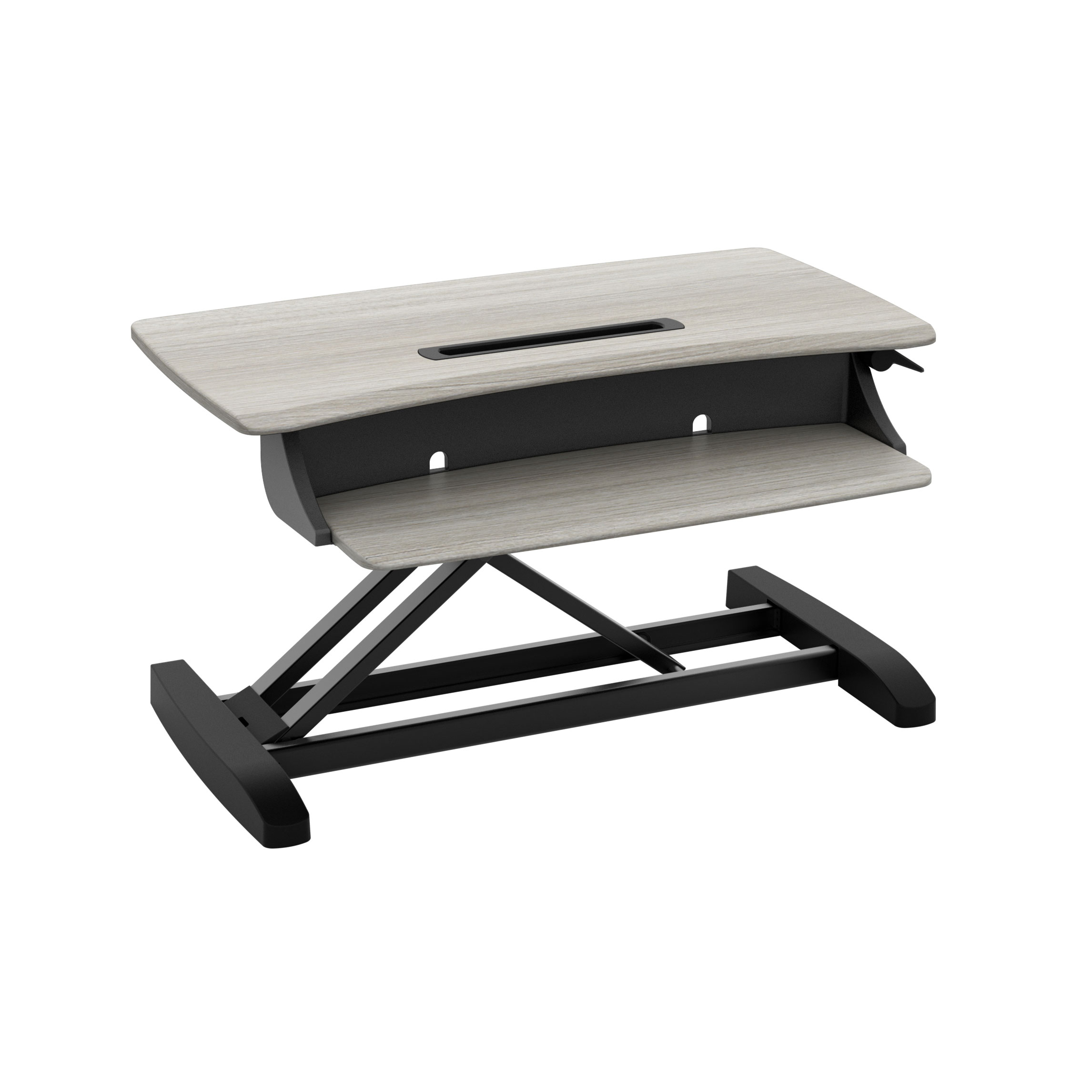 Ergotron WorkFit Z Mini SitStand Desktop Converter Review