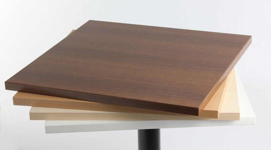 DIY Standing Desk, Laminated Tabletops