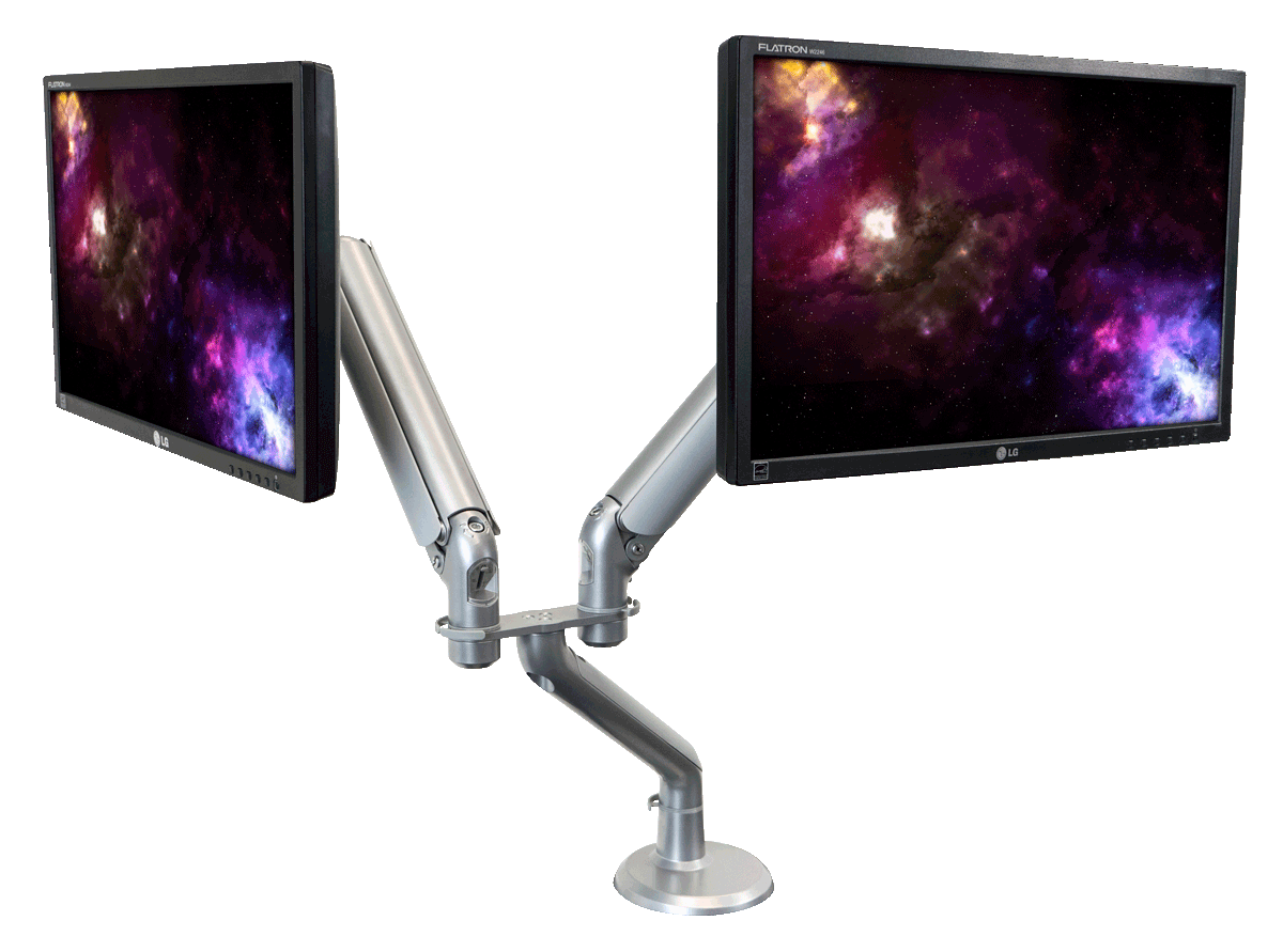 iMovR Tempo Dual LCD Monitor Arm Review We Lab Tested It