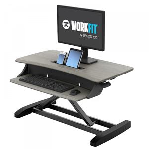 Workfit-Z Front View