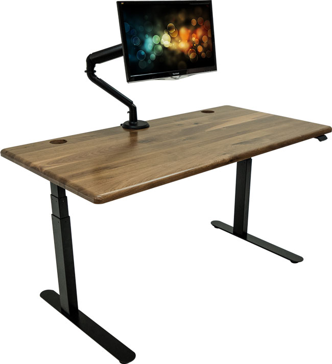 Solid Wood Standing Desks Experts Review