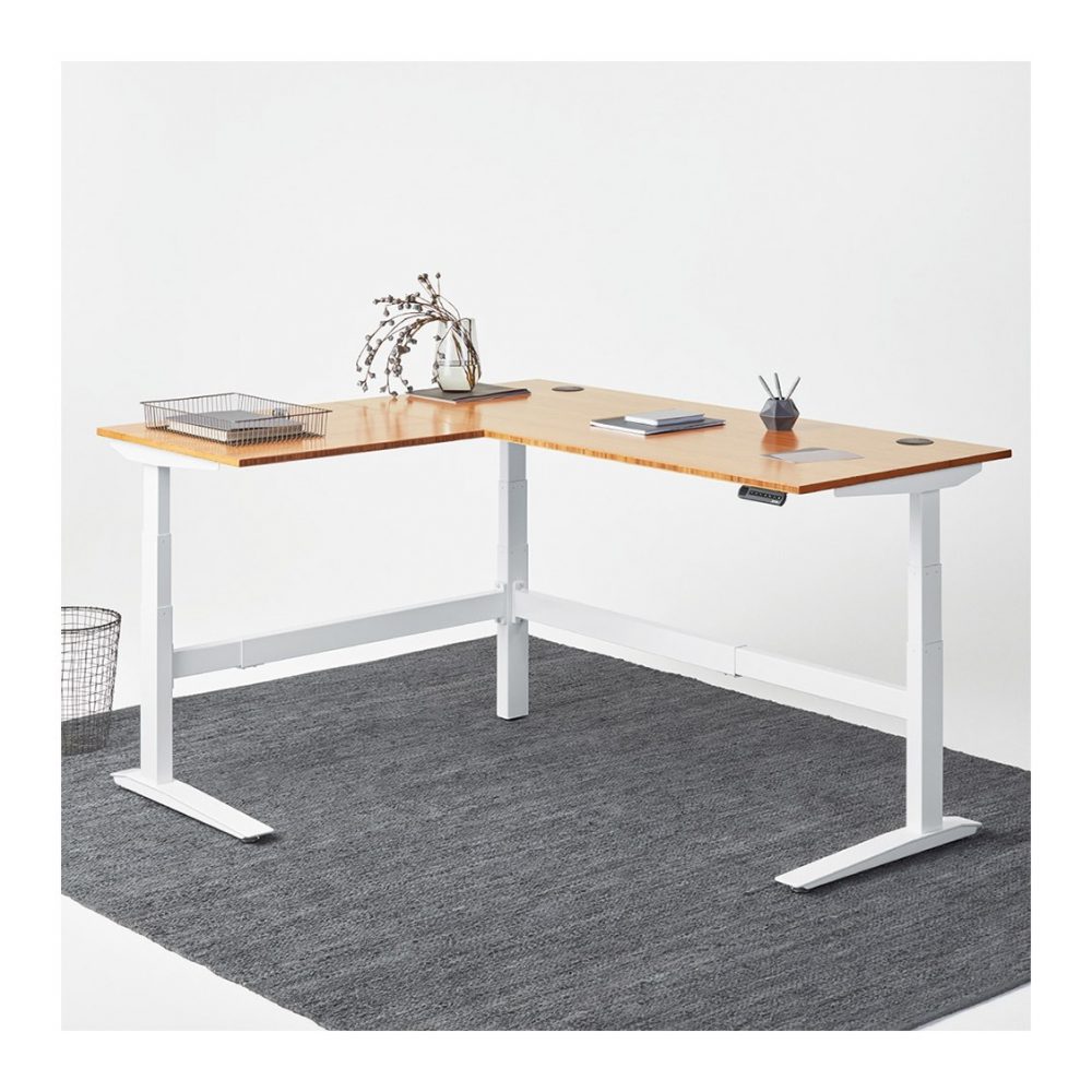 Jarvis Standing L Desk Review