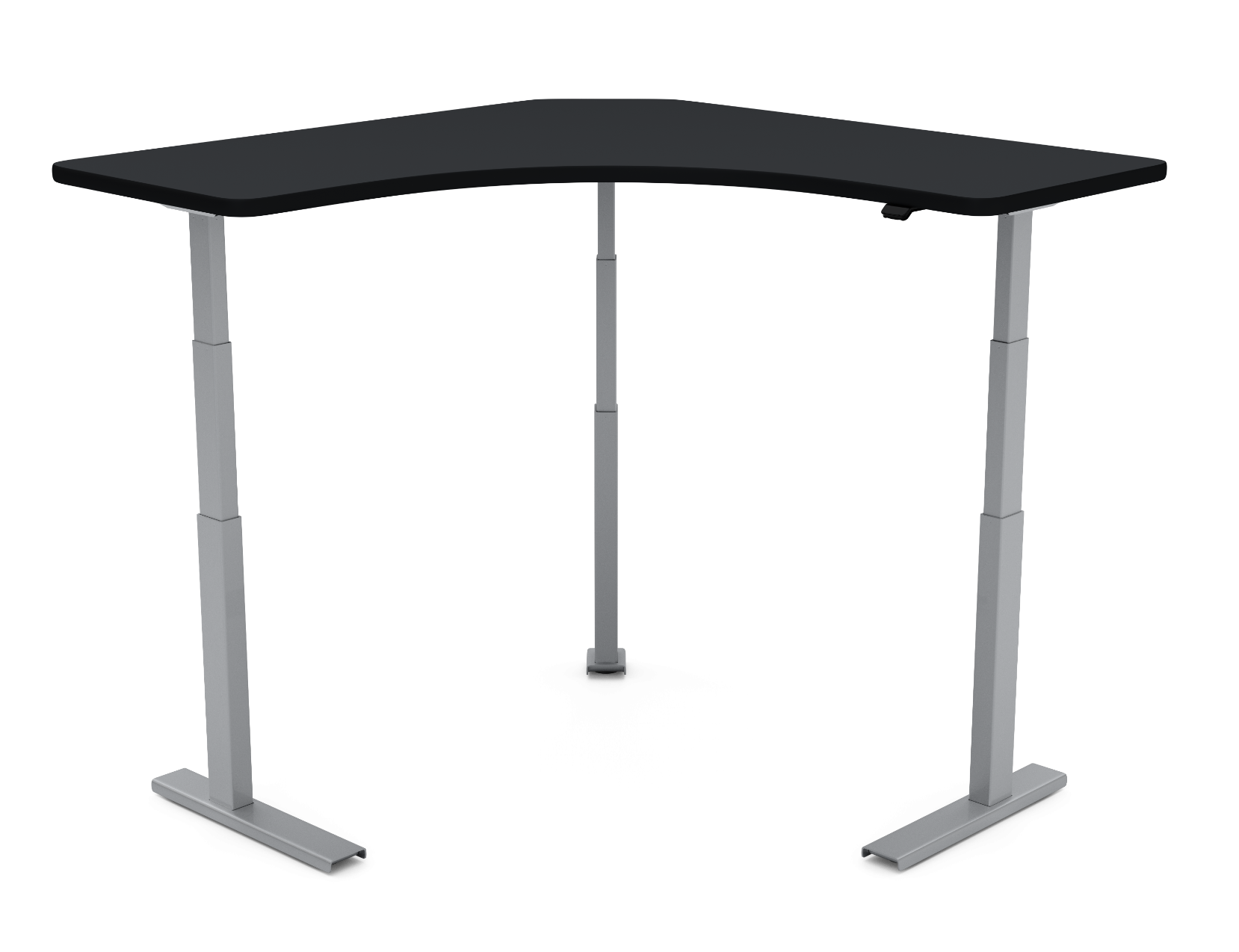 UPDESK Pro SquaredUp Corner Standing Desk Review