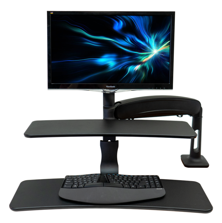 The Best Standing Desk Converters in 2020 Experts' Review