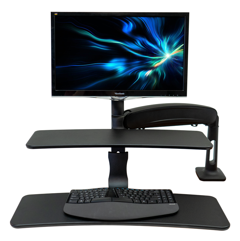 The Best Standing Desk Converters In 2020 Experts Review