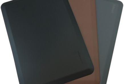 Non Flat Standing Desk Mats Review
