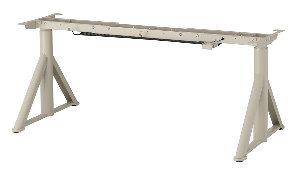 IKEA ID SEN Standing Desk Underframe Review