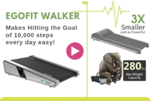 walking treadmill review