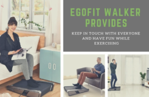 ergofit walker treadmill review