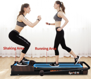 EgoFit M2 treadmill desk review