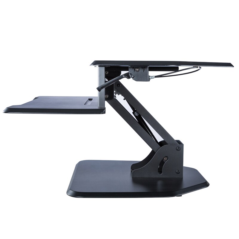 Eureka 28" Corner Standing Desk Converter - Z Lift